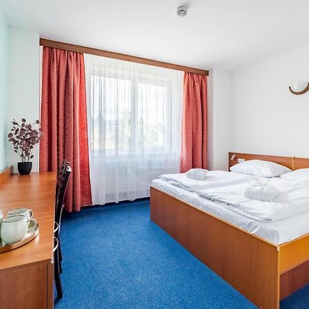 Apartman C409 V Arealu Wellness Hotelu Frymburk Ngoại thất bức ảnh
