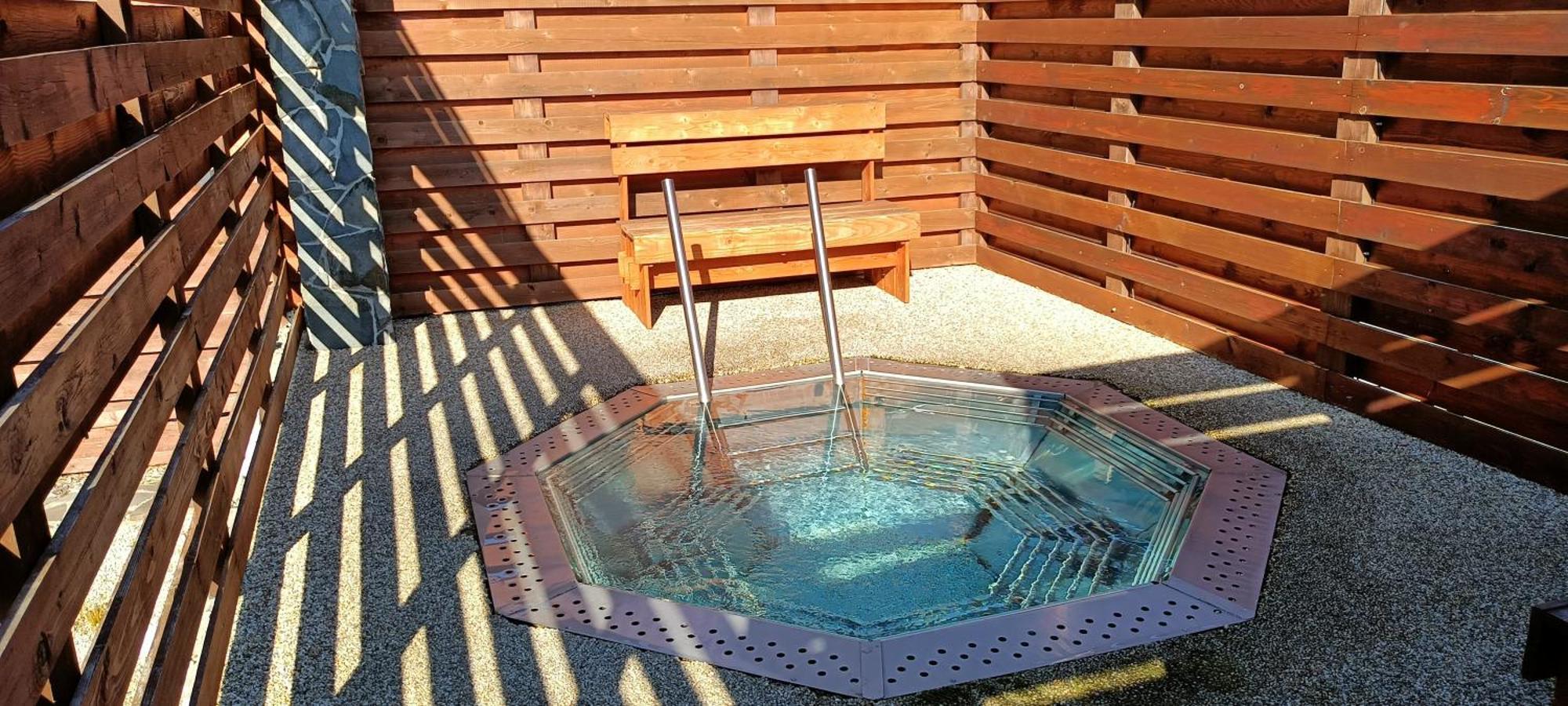 Apartman C409 V Arealu Wellness Hotelu Frymburk Ngoại thất bức ảnh