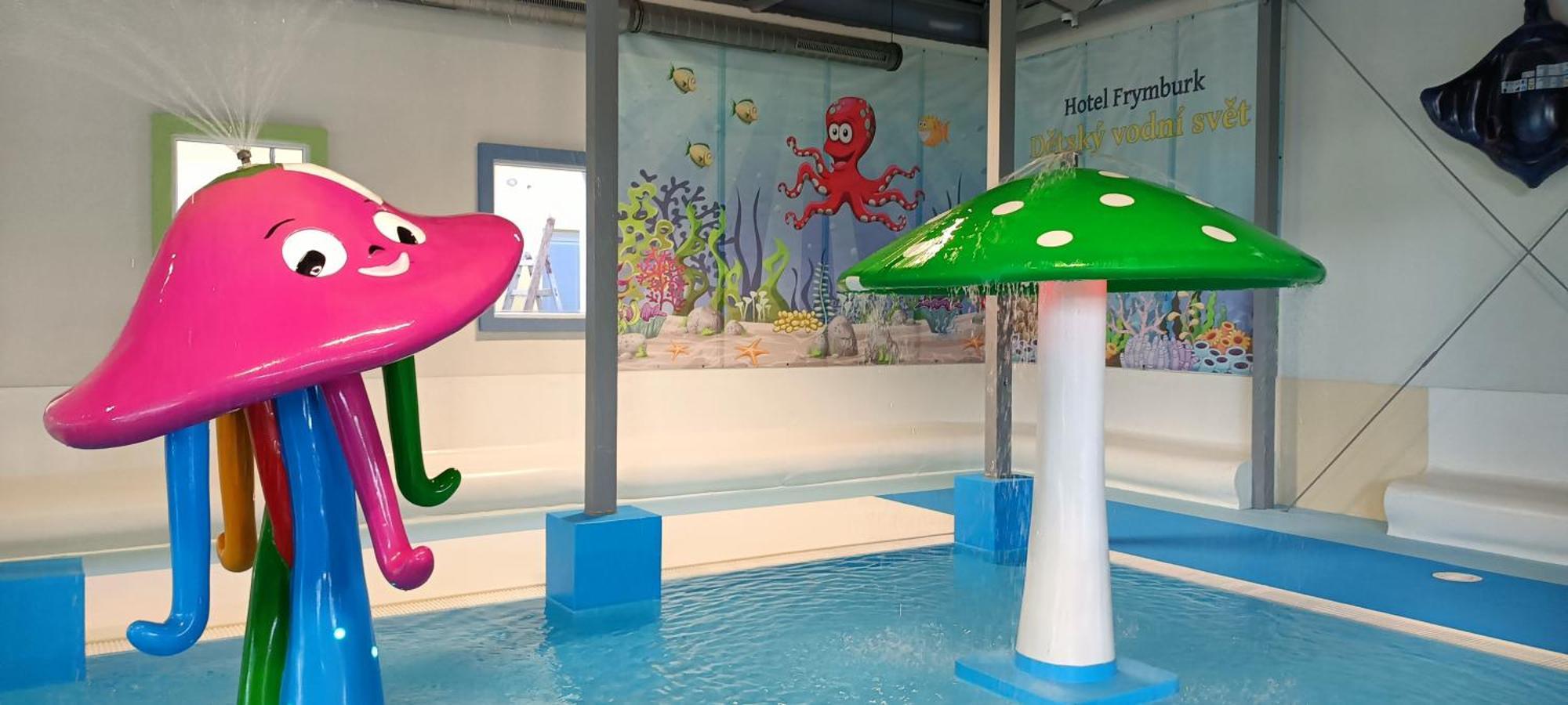 Apartman C409 V Arealu Wellness Hotelu Frymburk Ngoại thất bức ảnh