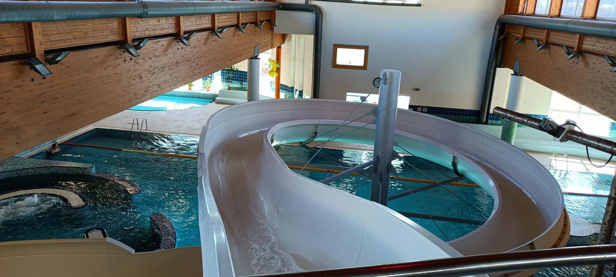 Apartman C409 V Arealu Wellness Hotelu Frymburk Ngoại thất bức ảnh